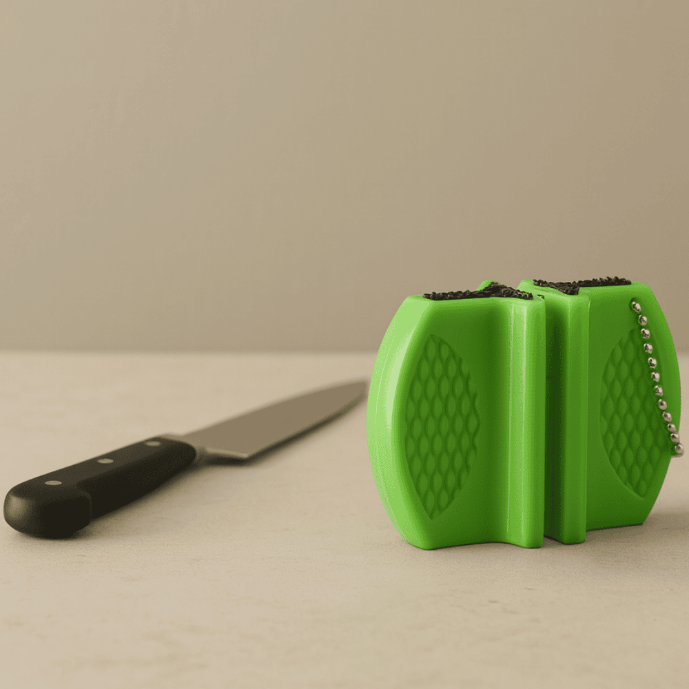 BowLift | Compact Knife Sharpener for Outdoor & Kitchen