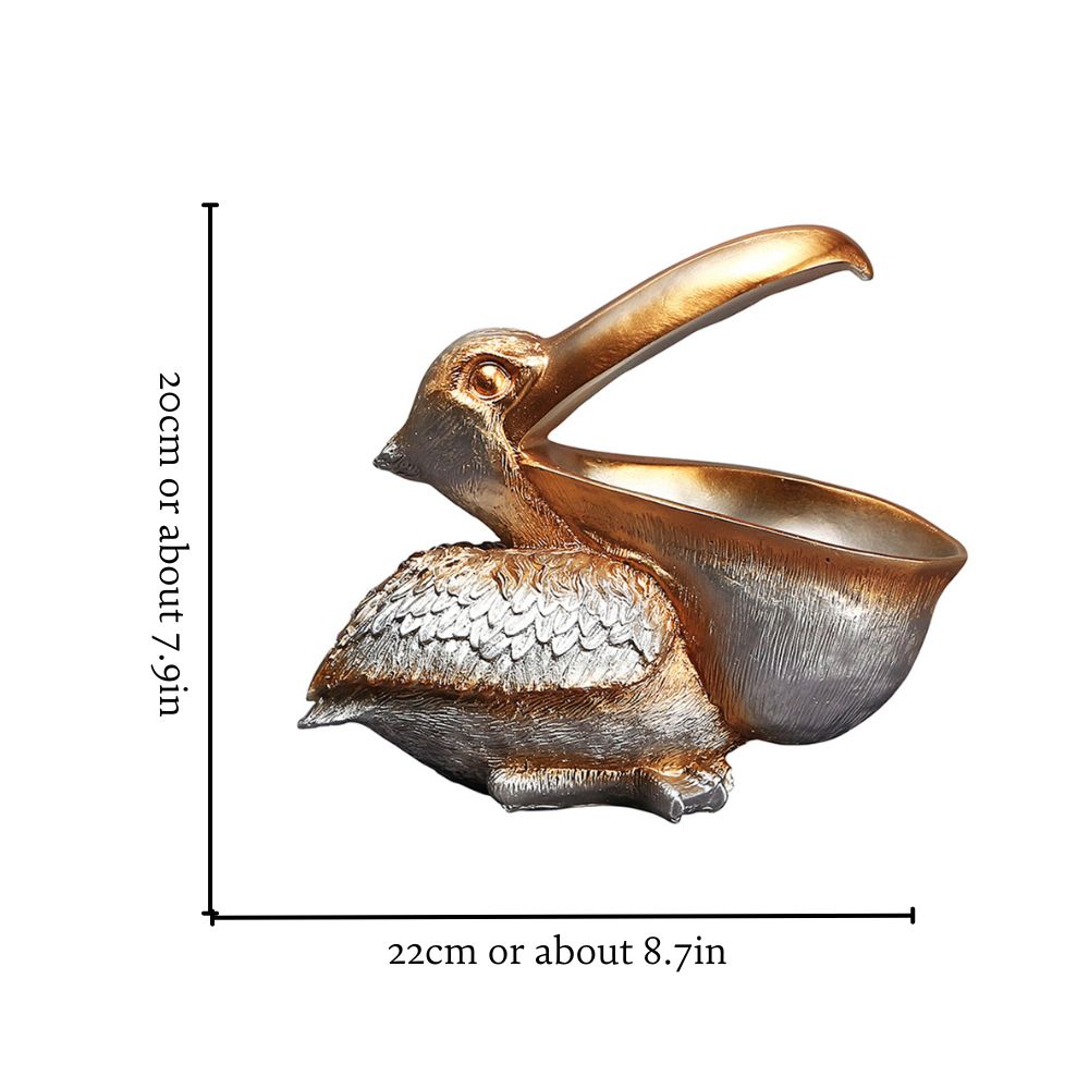 BowLift | Elegant Pelican Home Organizer