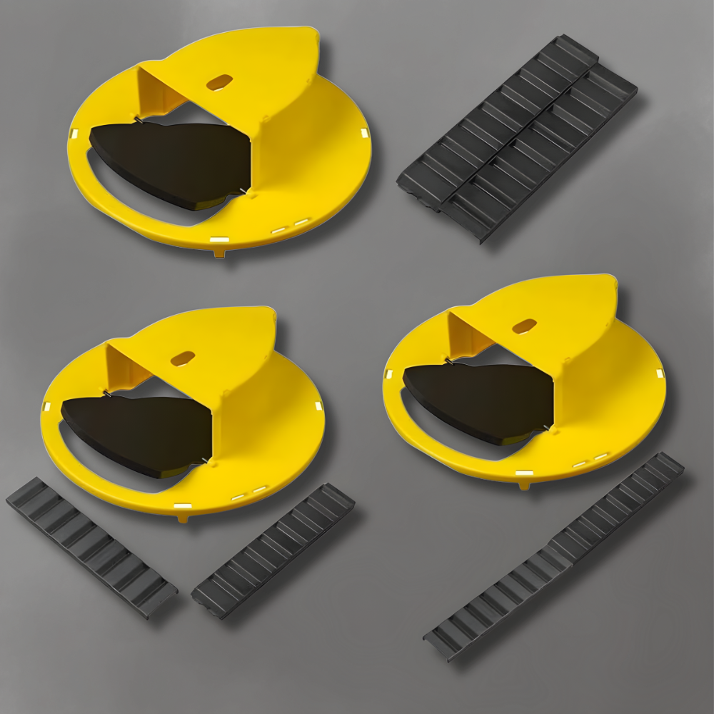 BowLift | Automatic Bucket Mouse Trap Catcher