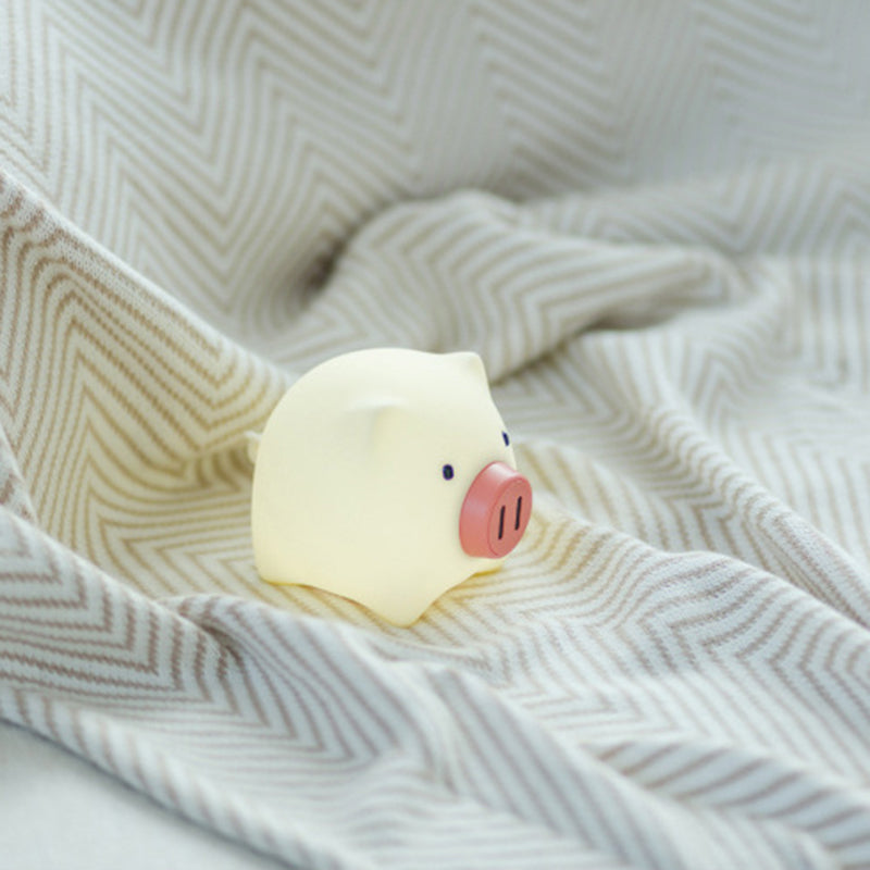 BowLift | MUID Glowing Pig LED Children's Lamp