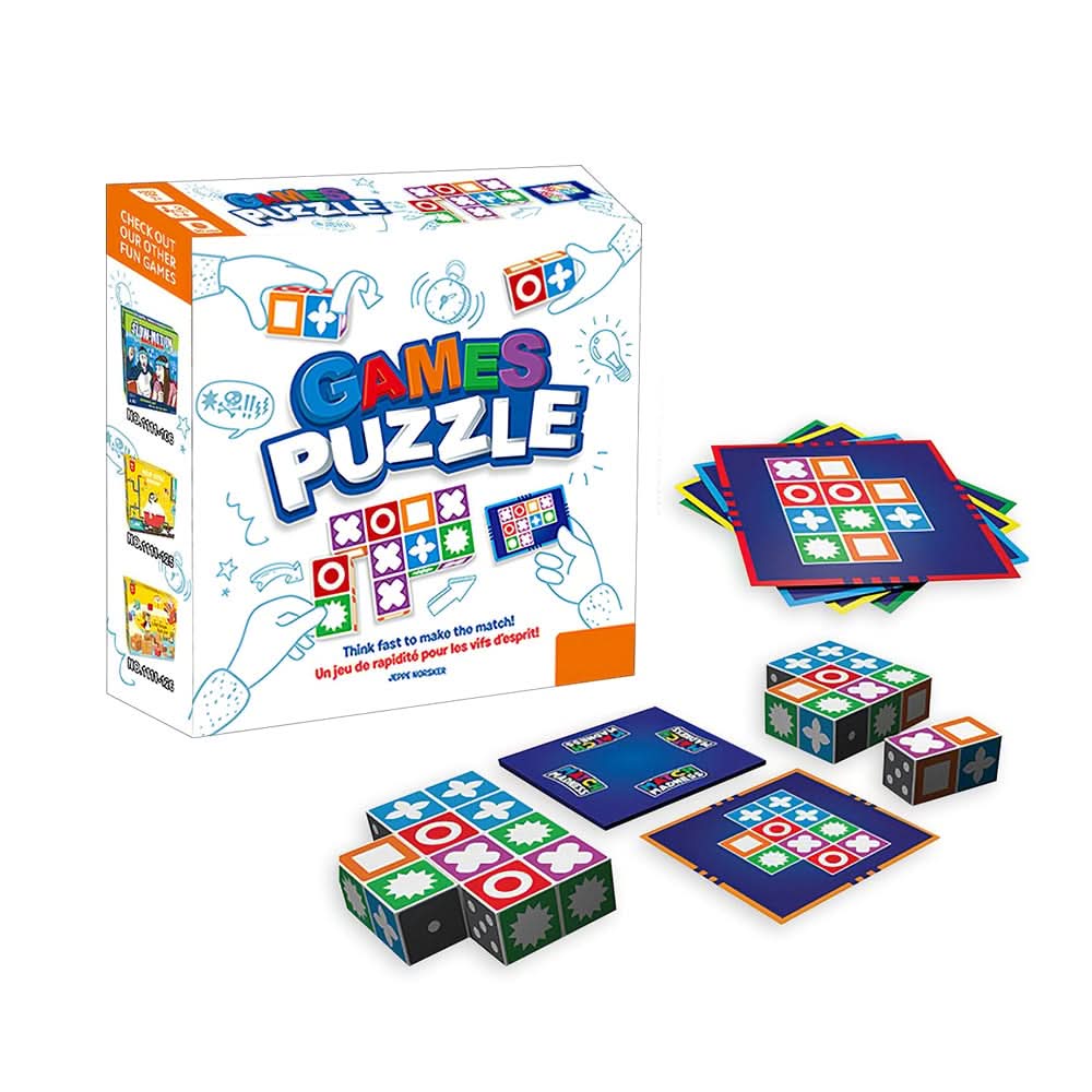 BowLift | Fun Pattern Puzzle Game for Creative Learning