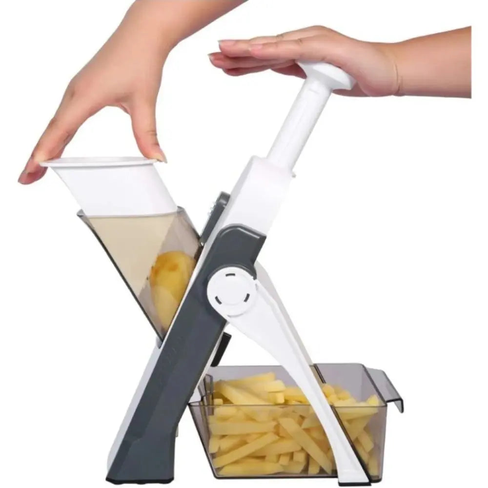 BowLift | Effortless 5-in-1 vegetable slicer for quick and healthy meals