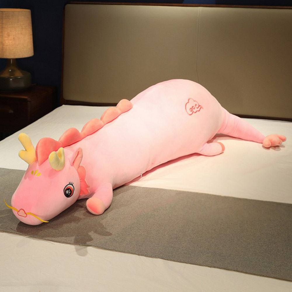 BowLift | Body Pillow Dragon Plush Sleeping Cushion