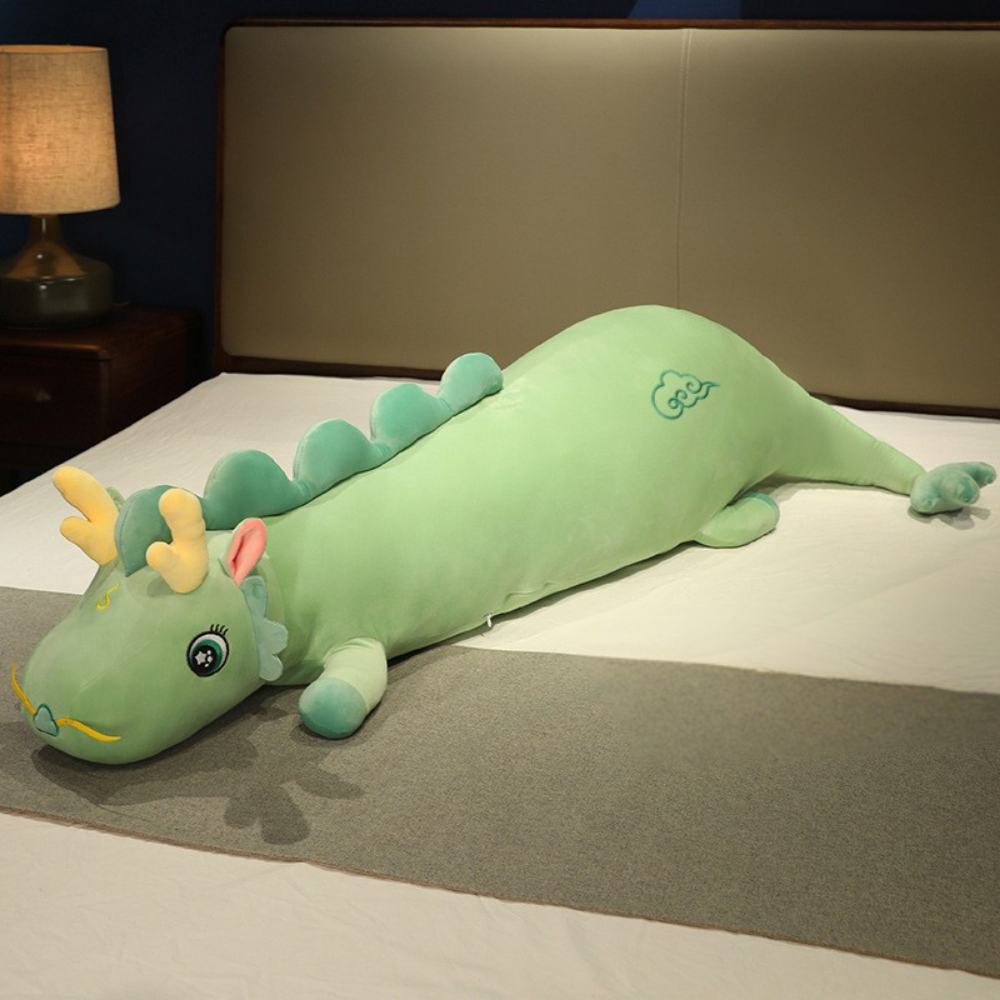 BowLift | Body Pillow Dragon Plush Sleeping Cushion