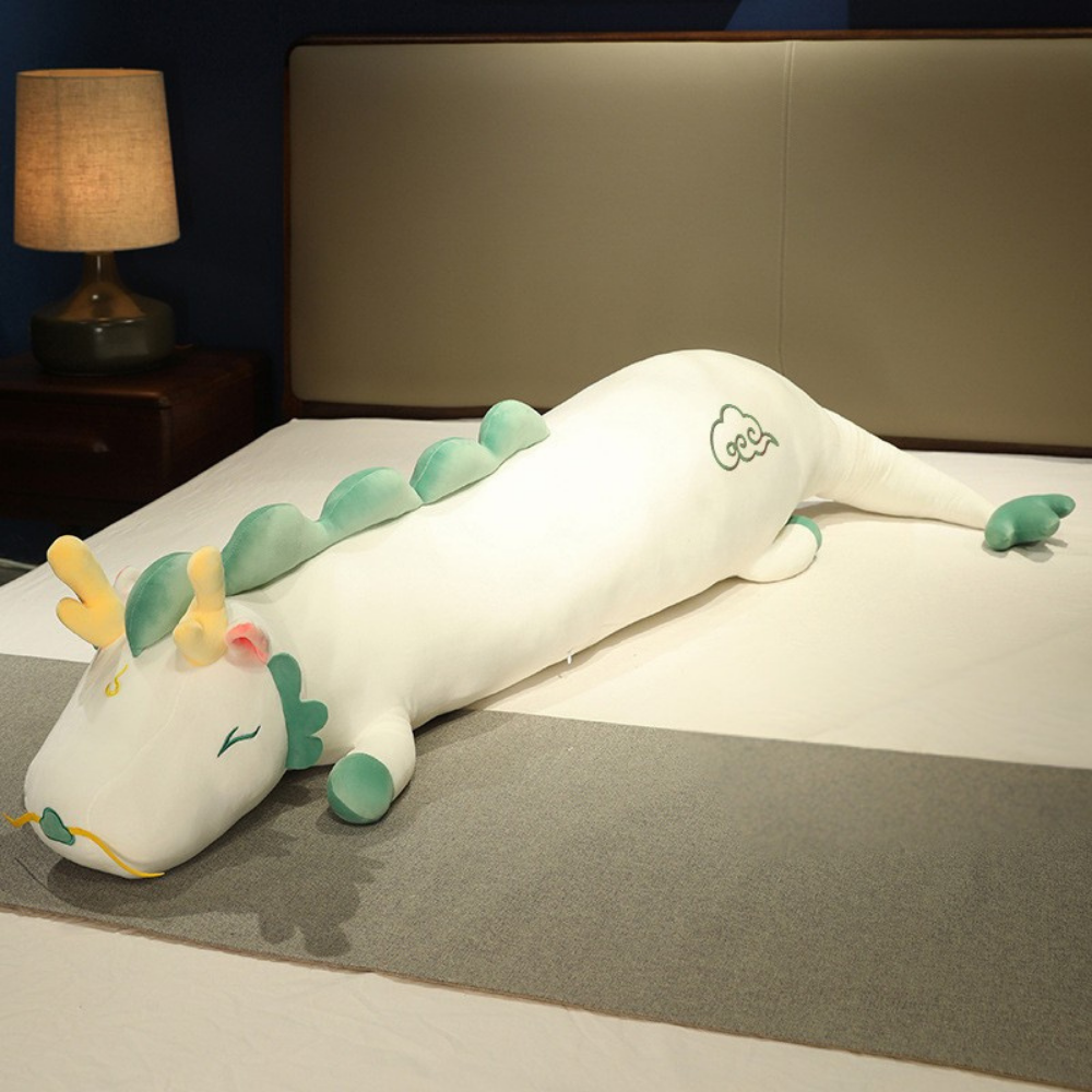 BowLift | Body Pillow Dragon Plush Sleeping Cushion