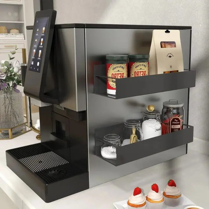 BowLift | Magnetic Spice Storage Rack for Fridge & Kitchen