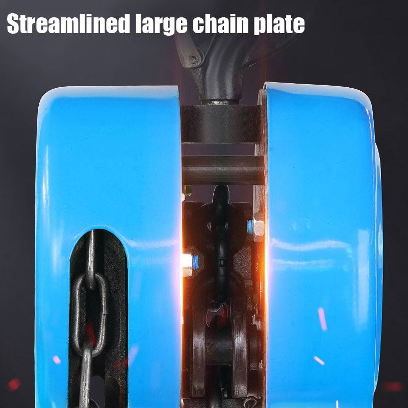 BowLift | Round Chain Hoist 3 Tons Chain Manual Lifting Chain Hoist