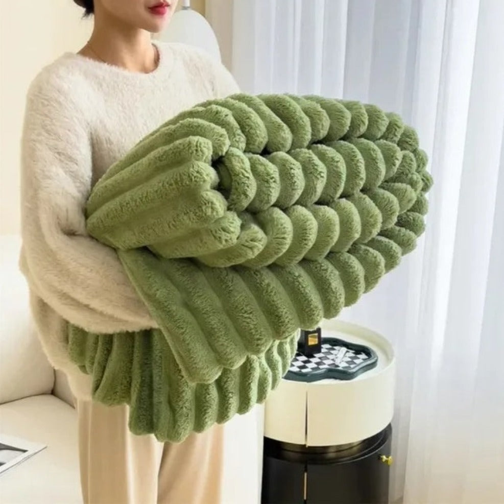 BowLift | EILA - Cozy Blanket Cloud Nine