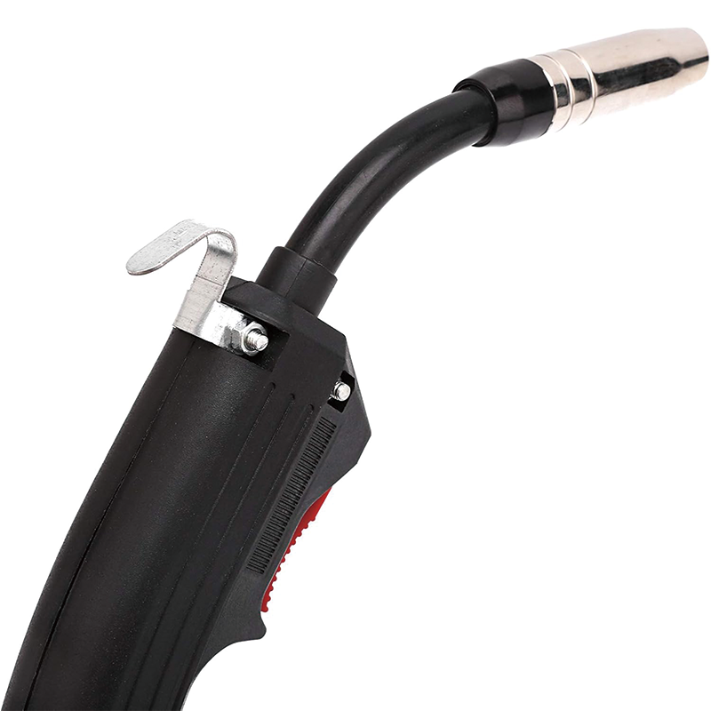BowLift | 10FT Mig Welding Gun, 100A MIG Weld Gun Torch Stinger Replacement for Chicago MIG Welding Gun Electric Welder Complete Replacement Parts Torch Stinger