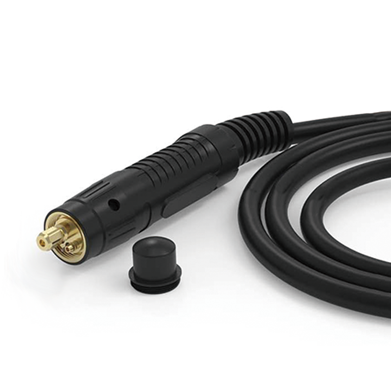 BowLift | 10ft Mig Welding Gun, 150Amp Euro Connector for Torch Welder Gun Miller Welding Gun, Welding Torch Stinger Replacement fit