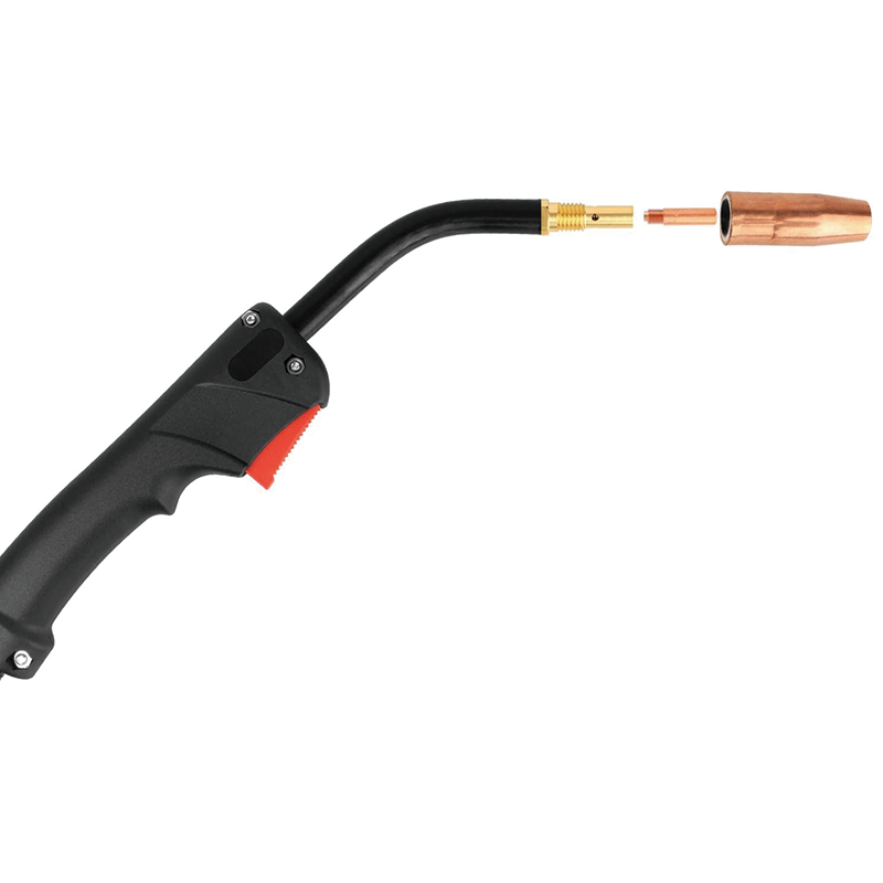 BowLift | 100Amp 10Ft MIG Welding Gun Torch Replacement,for Lincoln Magnum 100L K530-5,with 10PCS Mig Welding Contact Tips