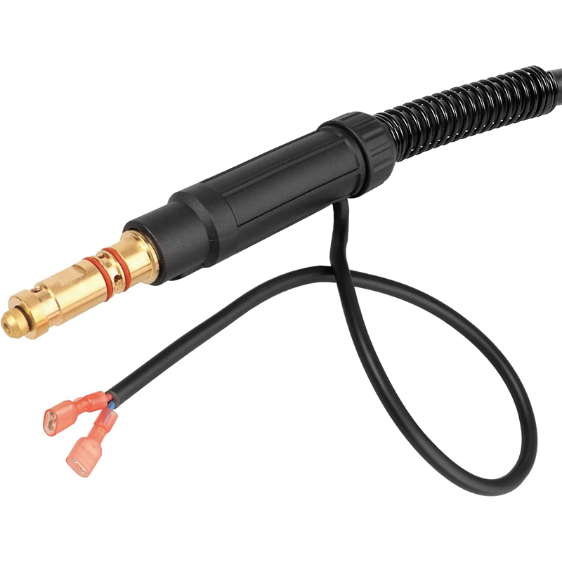BowLift | 100Amp 10Ft MIG Welding Gun Torch Replacement,for Lincoln Magnum 100L K530-5,with 10PCS Mig Welding Contact Tips