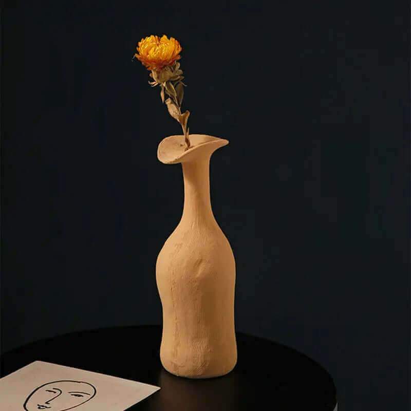 BowLift | Minimalist Morandi-colored Vases