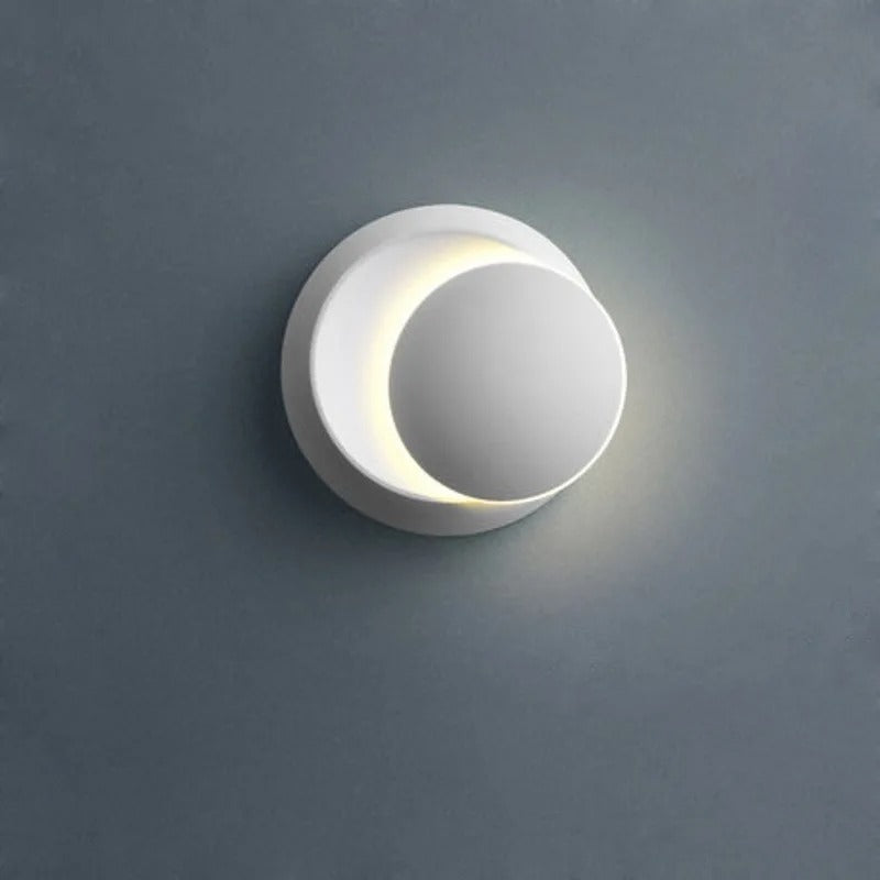 BowLift | Minimalist Orb Design Wall Light