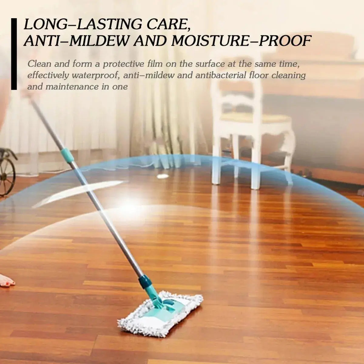 BowLift | Furniture care spray for wood – Instant shine & long-term pRedection
