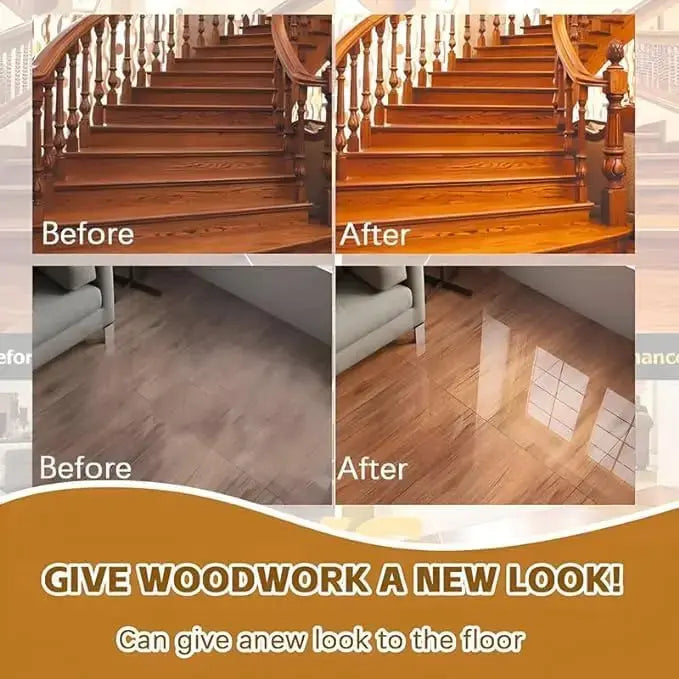 BowLift | Furniture care spray for wood – Instant shine & long-term pRedection