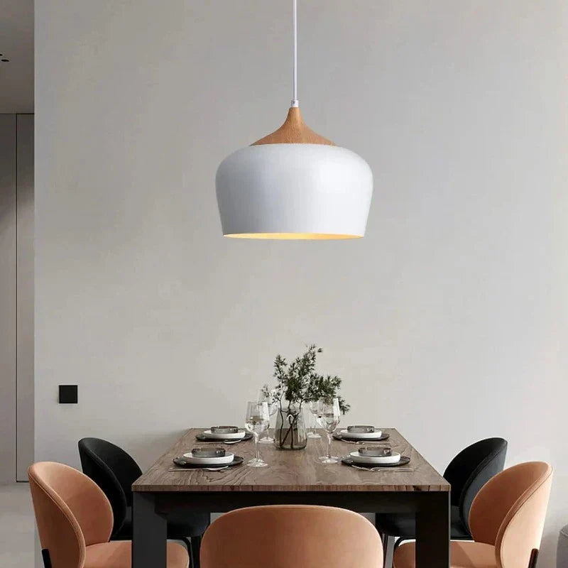 BowLift | BloomingFlare - Pendant lamp