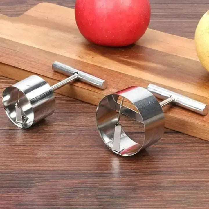 BowLift | Effortless Stainless Steel Fruit Pitter