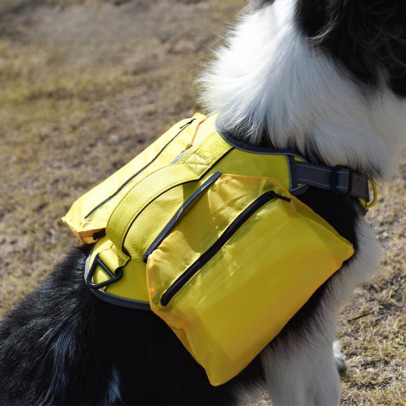 BowLift | Multifunctional explosion-proof anti-pull harness for medium to large dogs harness