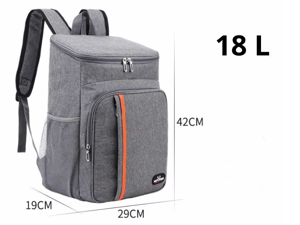 BowLift | Insulated Nordic Cooling Backpack