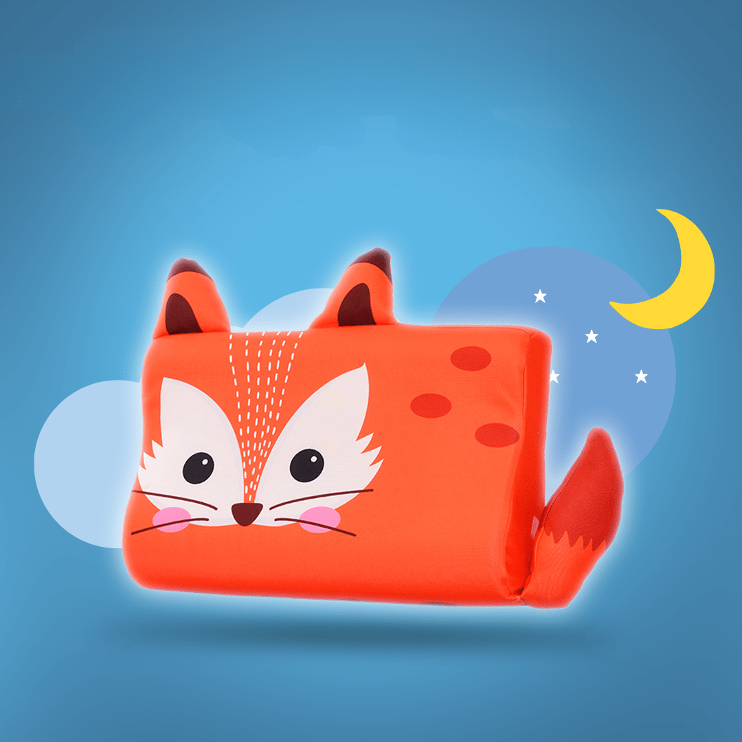 BowLift | Ergonomic children's pillow for healthy sleep