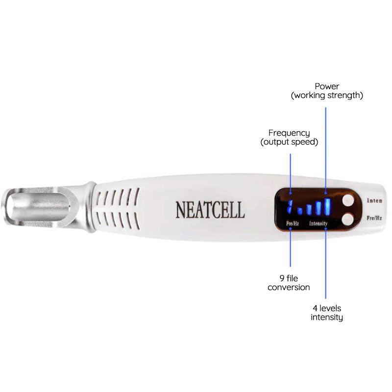 BowLift | Pulsed Laser Pen with Picosecond Technology