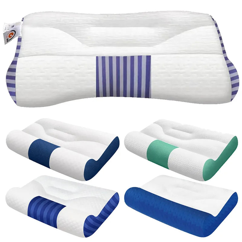 BowLift | Neck Nest Orthopedic Cervical Support Pillow