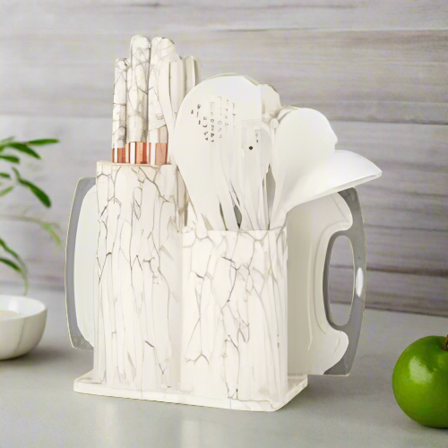 BowLift | ChefSet – 29-piece kitchen and knife set