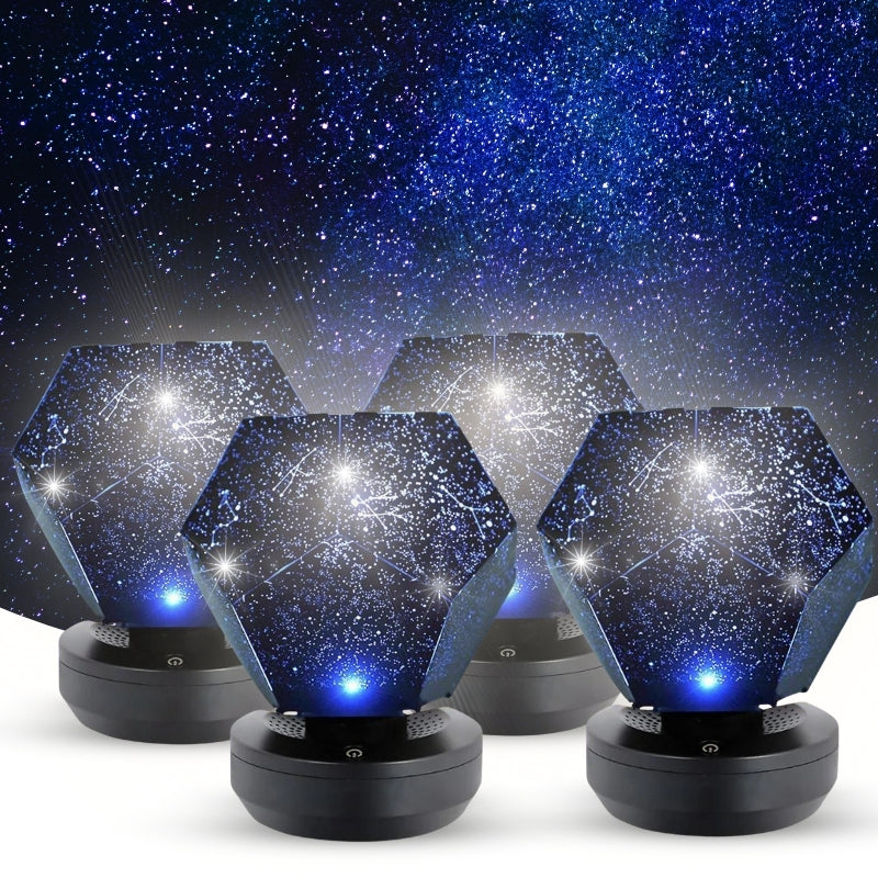 BowLift | Starry Night Light Projector