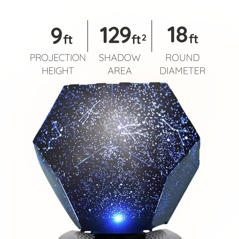 BowLift | Starry Night Light Projector