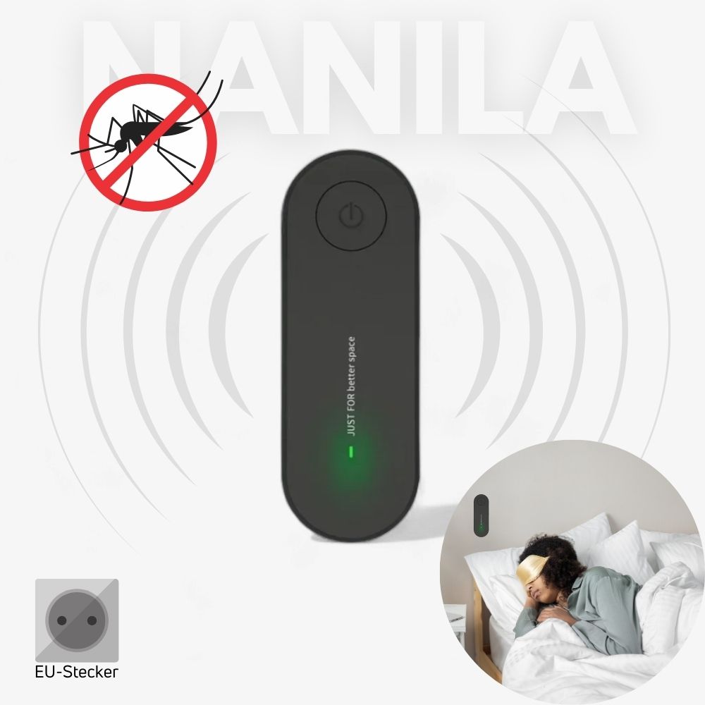 BowLift | Sleep peacefully without mosquitoes