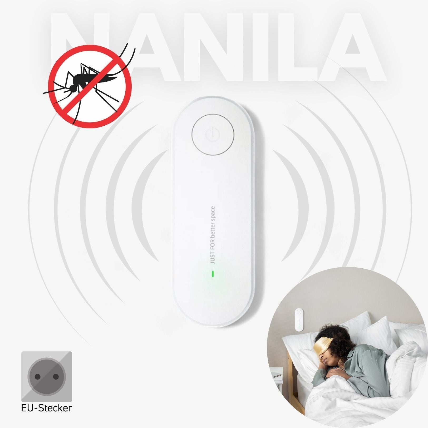 BowLift | Sleep peacefully without mosquitoes
