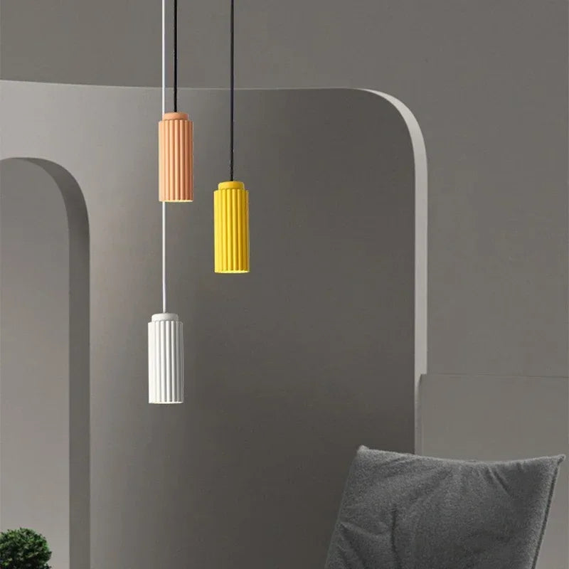 BowLift | BorealLight - Stylish Norwegian LED pendant lamp for modern interior