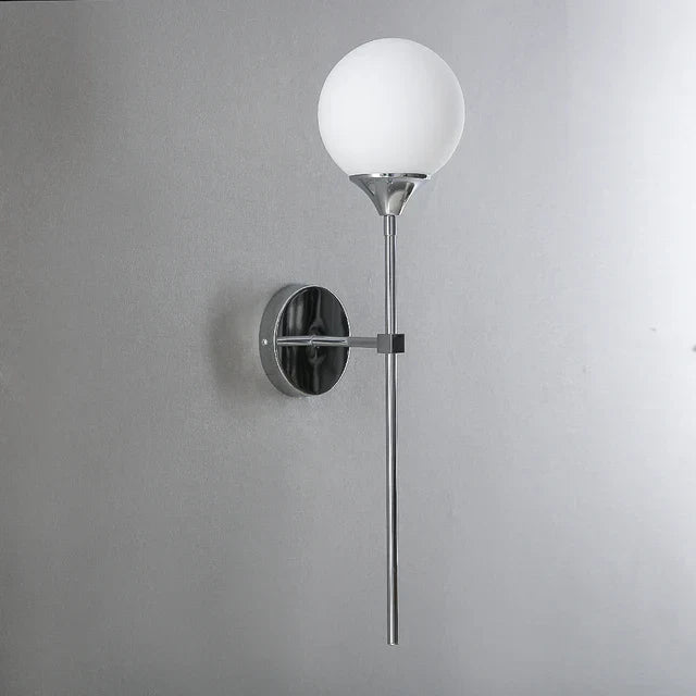 BowLift | Wall Light Scandinavian Modern Glass