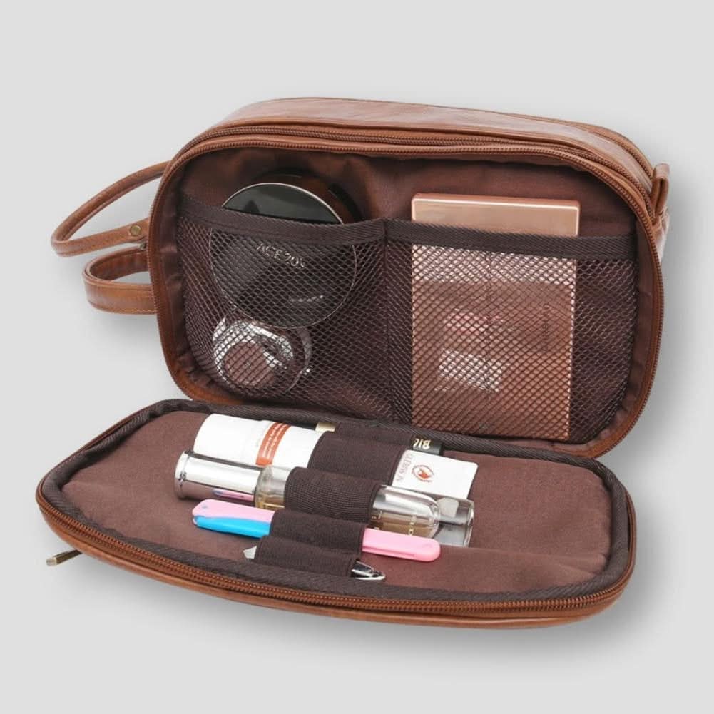 BowLift | EliteBag Waterproof Travel Toiletry Organizer