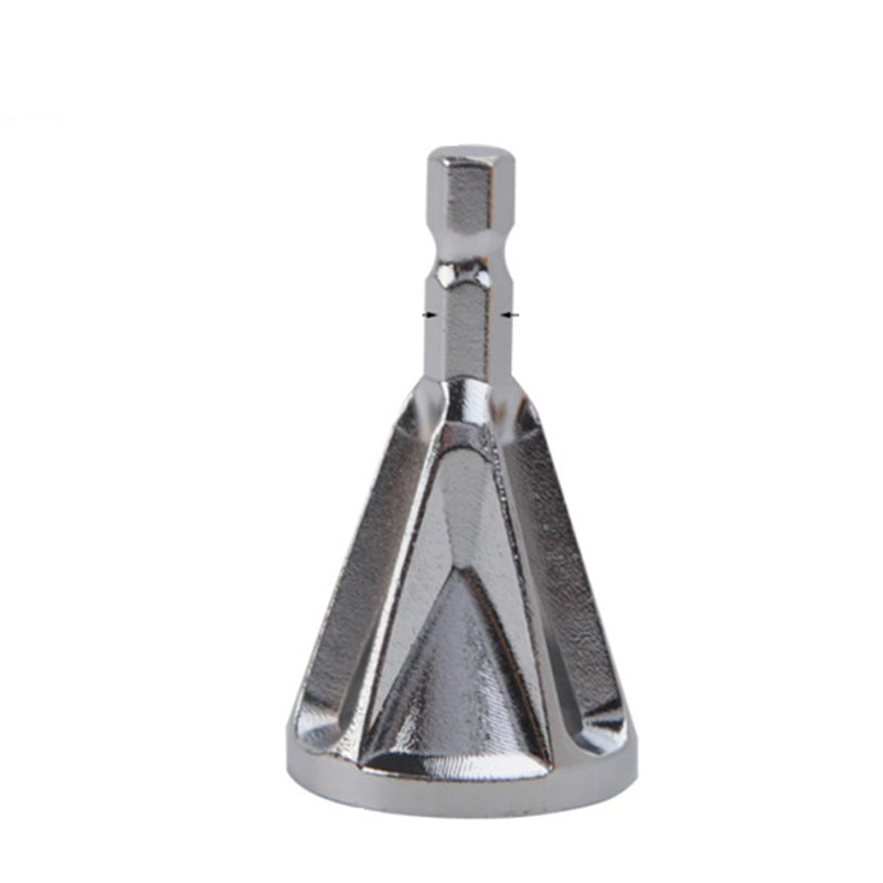 BowLift | Deburring External Chamfer Tool for Drill Bit