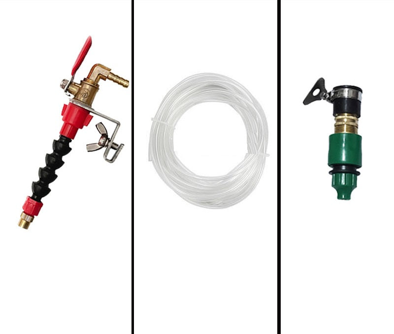 BowLift | Dust remover water spray for cutting machine