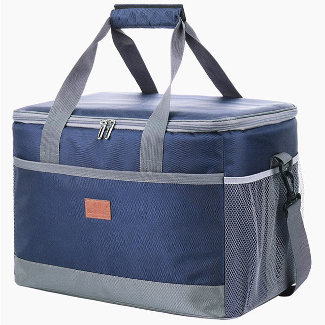 BowLift | 33L Waterproof Cooler Bag | Insulated, Spacious & Ideal for Picnics, Beach Days, Hiking, and Outdoor Activities