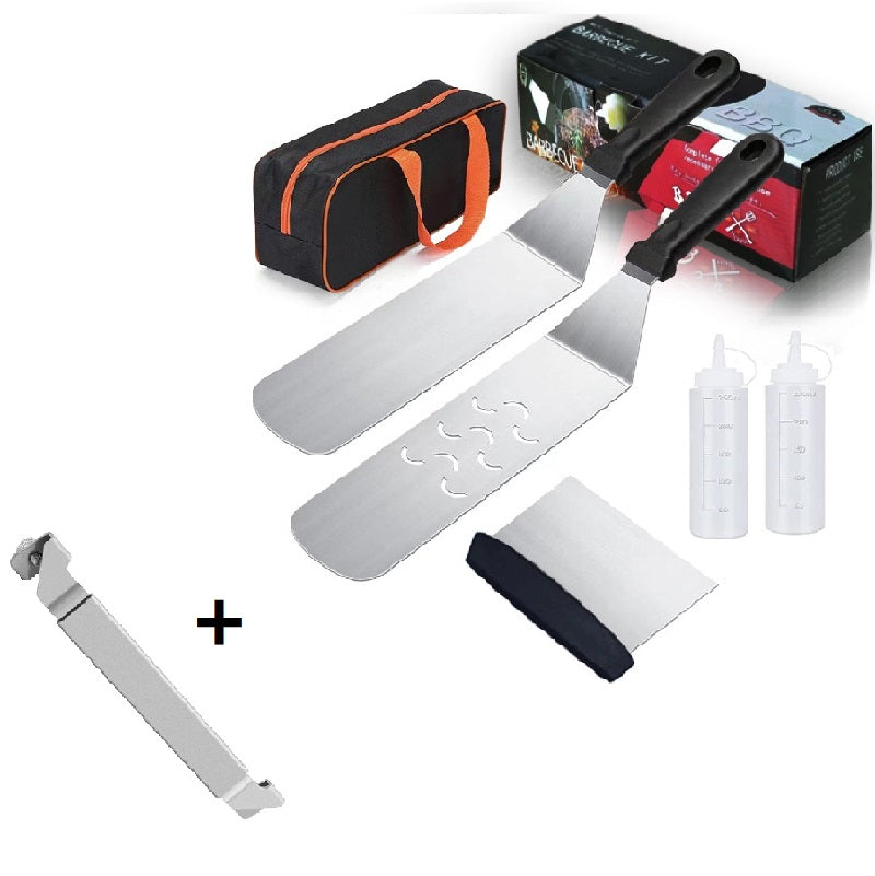 BowLift | Griddle Spatula Holder