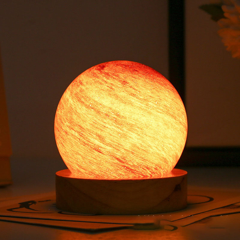BowLift | Enchanting Planet Lamp – A Universe of Colors and Dreams