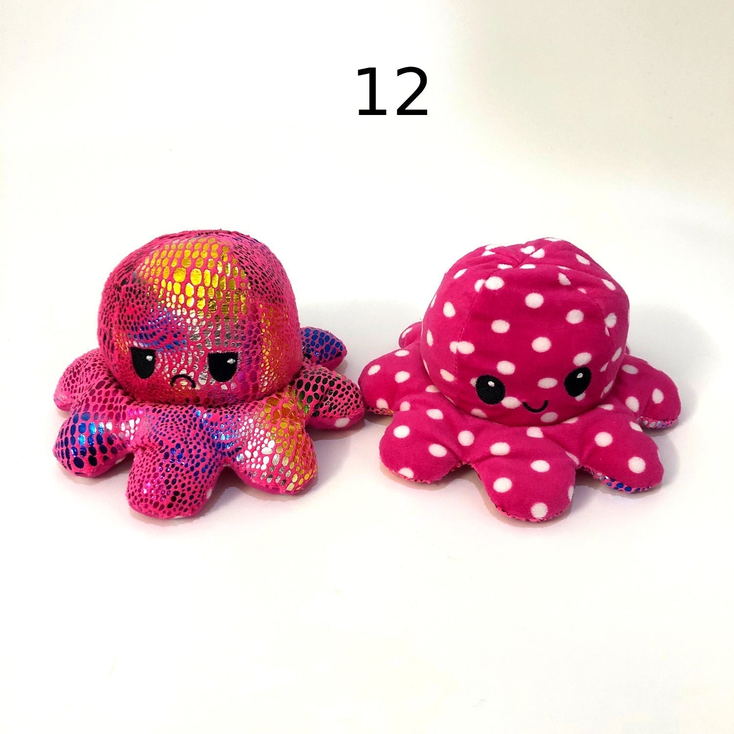 BowLift | The original reversible Octopus Plushie | Patented design
