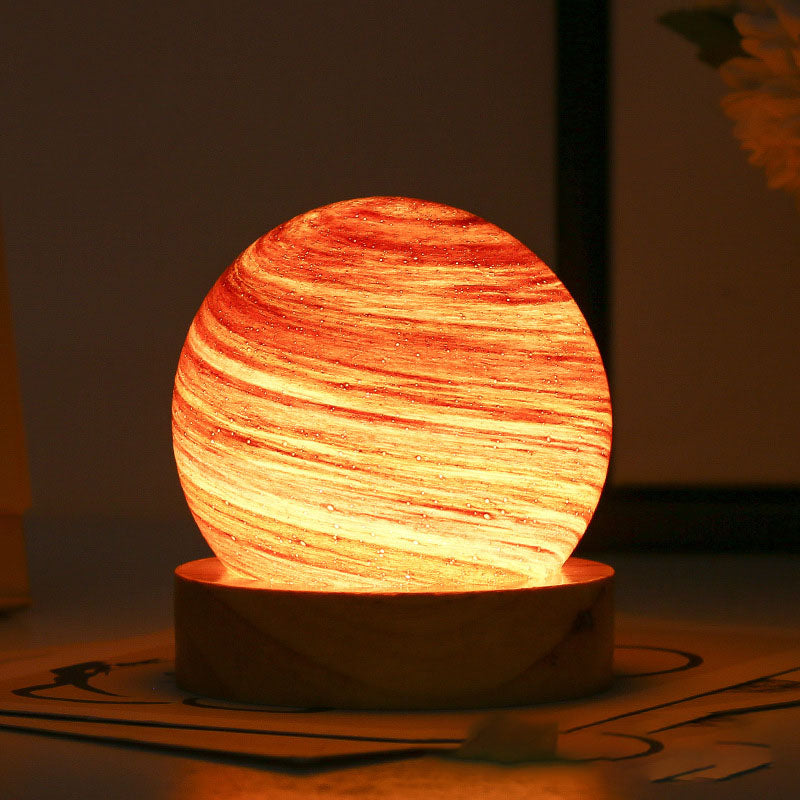 BowLift | Enchanting Planet Lamp – A Universe of Colors and Dreams