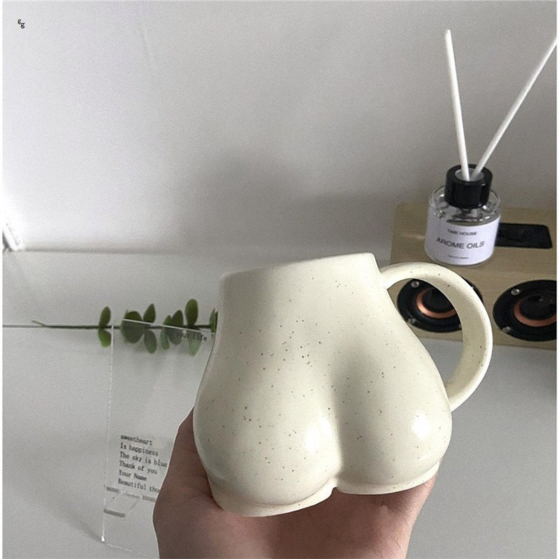 BowLift | Coffee Mug With Feminine Curves