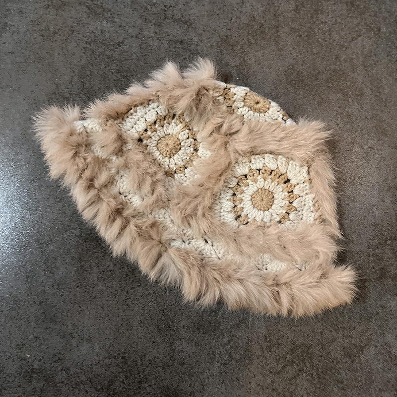 BowLift | Cozy Handmade Crochet Flower Hat