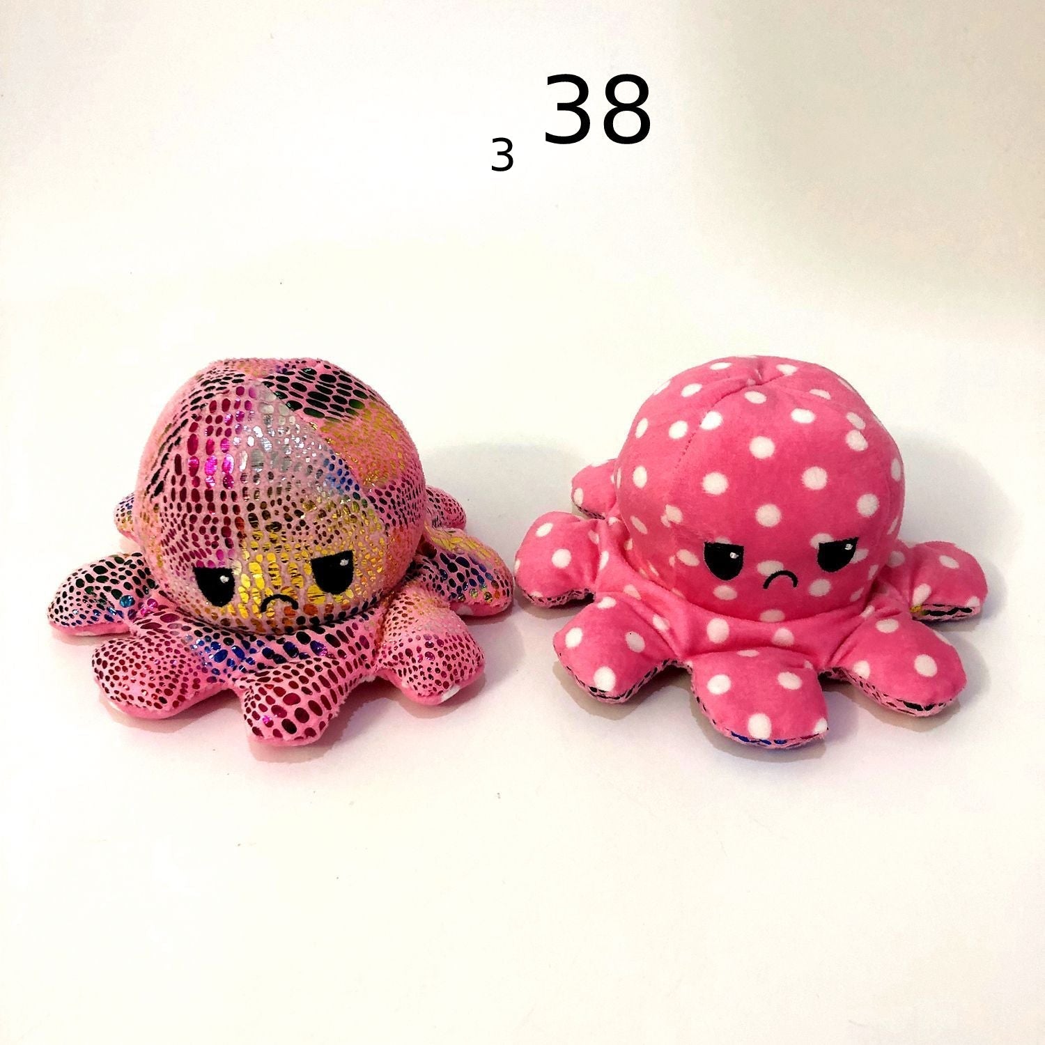 BowLift | The original reversible Octopus Plushie | Patented design