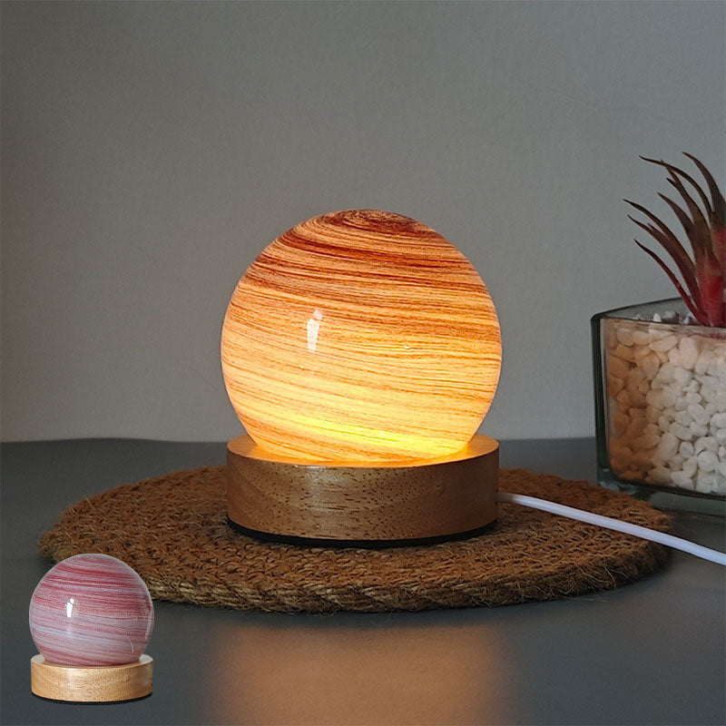 BowLift | Enchanting Planet Lamp – A Universe of Colors and Dreams