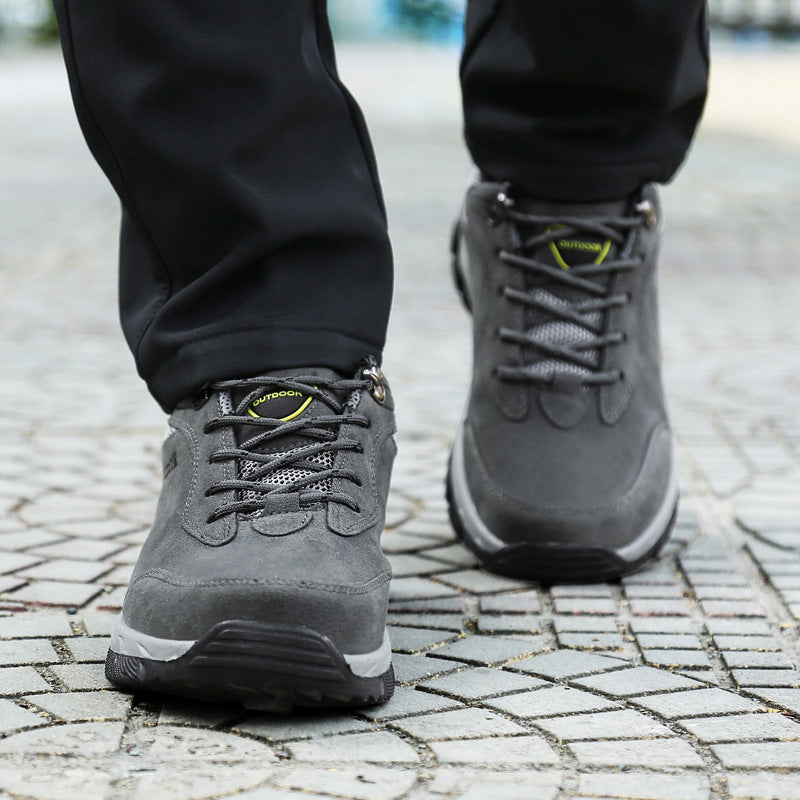 BowLift | HikePro orthopedic outdoor & hiking shoes