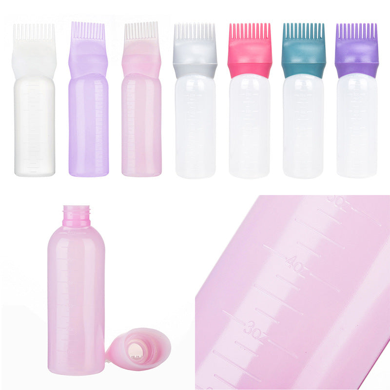 BowLift | Hair oil applicator bottle