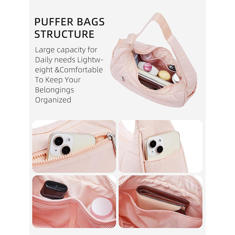 BowLift | Perfect Everyday Women's Handbag with Drink Holder