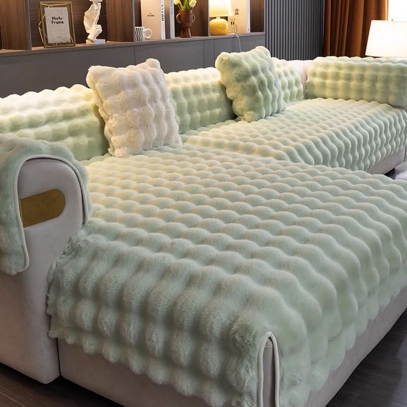 BowLift | CouchShield Elegance – Non-slip sofa protection for pets, children & everyday use